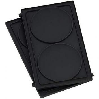 WMF 0415930011 Pancake-Platten Schwarz