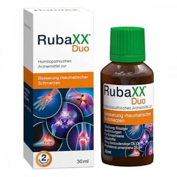 Rubaxx Duo Tropfen zum Einnehmen 30 ml