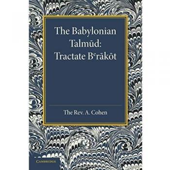 The Babylonian Talmud, by A. Cohen