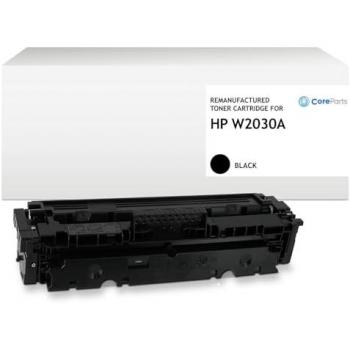 HP CoreParts Lasertoner für HP Schwarz