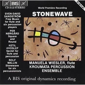 Kroumata Percussion Ensemble Stonewave