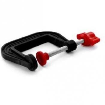 Model Craft Plastic G-Clamps 50mm