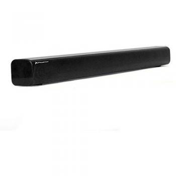 Barra de sonido phoenix phsbbt 25w -  bluetooth -   usb - radio fm -  line - in -  sub - out -  mando a distancia - pantalla led