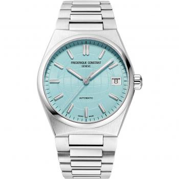 Frederique Constant Schweizer Uhr FC-303LB2NH6B Highlife Automat