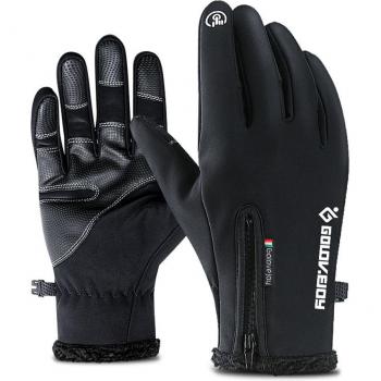 Gants chauds d'hiver avec écran tactile