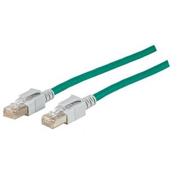 Cavo Patch 0,5m Cat6a S/FTP