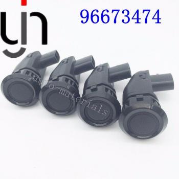 4pc Chevrolet Captiva Parking Sensor Kit