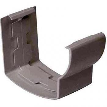 Jonction gouttière Ovation LG28 blanche - Nicoll