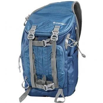 Mochila de cámara Vanguard VGBSED34BL Azul