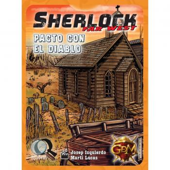 Sherlock Far West Pacto con el Diablo