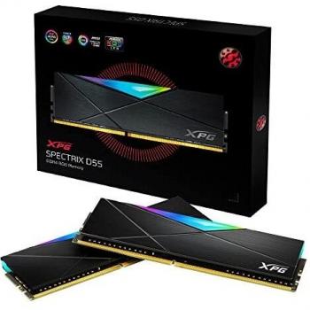 SPECTRIX D55 XPG 32 Go DDR4 3200 MHz RGB personnalisable