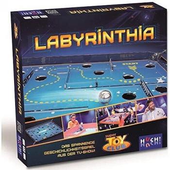 Huch & Friends 880505 Huch Verlag Labyrinthia - Libro de Recetas en español
