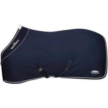 Opulent Weatherbeeta Standard Neck Sheet – Grey & Dark Blue