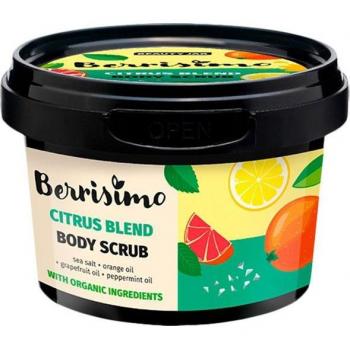Balsamo Corpo Frizzante Citrus Blend 400g