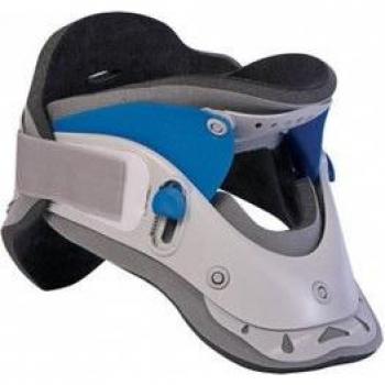 Colliercerv Thuasne Vert Orth C1 7,5 cm T3