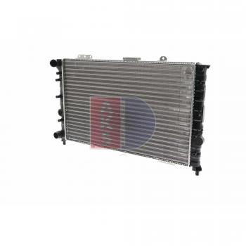 AKS DASIS 011010N Radiatore per Motore