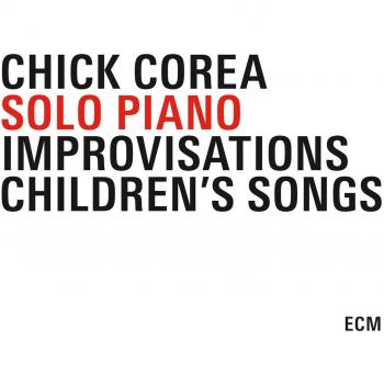 Solo Piano-Piano Improvisations/Children's Songs