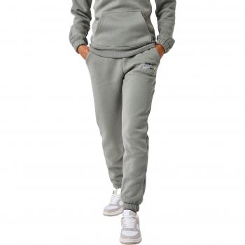 Jogging femme Project X Paris - Bas de Jogging brodé - Couleur Olive, Taille XS