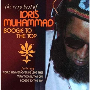 Muhammad Idris - Boogie To The Top - Very Best Of [CD]