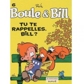 Tu te rappelles, Bill ?