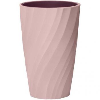 PP Dual‑Layer Toothbrush & Wash Cup Set