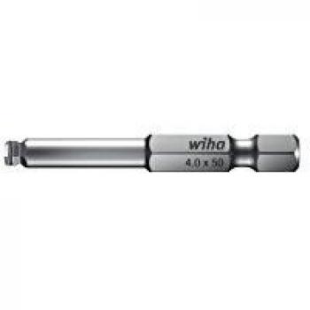 Wiha Bit Professional Sechskant-Kugelkopf 1/4 4,0 x 50 mm