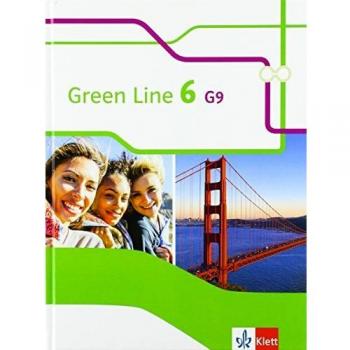 Green Line 6 G9. Schülerbuch Klasse 10. Fester Einband