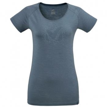 Millet T-Shirt Density Grigia Donna