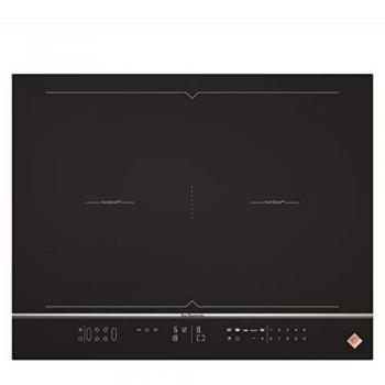 PLAQUE INDUCTION DE DIETRICH 2 ZONES MODULABLES 7200W NOIR