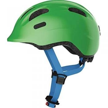 Abus Smiley 2.1 Sparkling Green Helmet