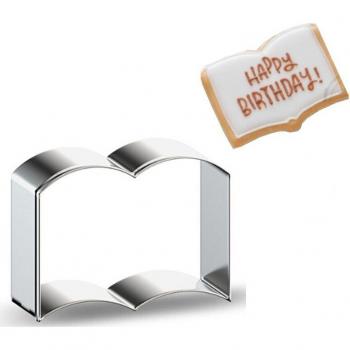 Metall Fondant Formen für Backen