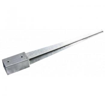 Stĺpik 101 × 101 × 900 mm, 2 mm – Známa zloženie