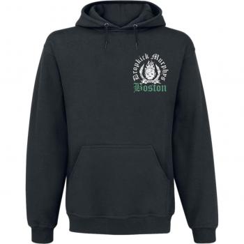 Do Or Die Redux Black Hooded Sweatshirt