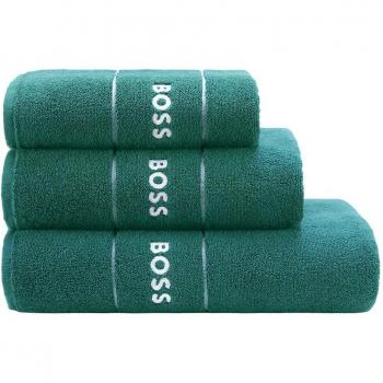 BOSS Toalla para Huéspedes – Algodón, PLAIN, Tamaño Mano