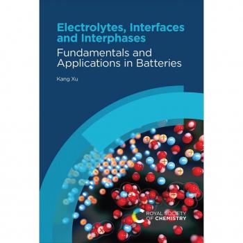 Vitalsource Technologies, Inc. Electrolytes, Interfaces and Interphases