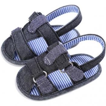 Sandales bébé garçons pour la plage
