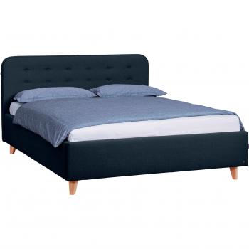 TOM TAILOR HOME Stauraumbett NORDIC STORAGE in Blau