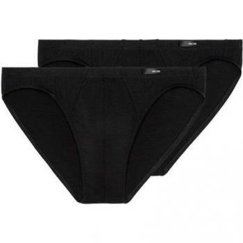 HOM Atmungsaktive Baumwollunterhose 2er Pack