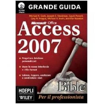 Access 2007. Bible - [Livre en VO]