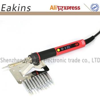 E60W E90W E110W Thermostat Electric Soldering Iron Kit