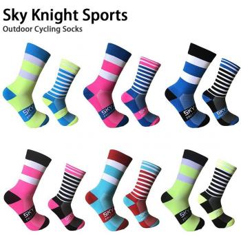 Calcetines de Ciclismo SKYKNIGHT para Aventura