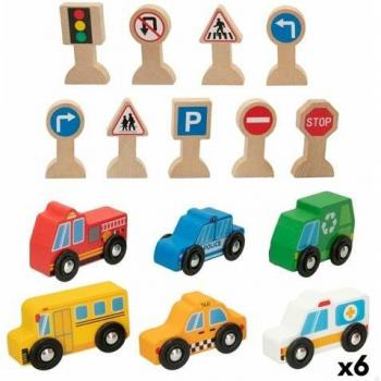 Set Jouet Woomax 15‑Pièces – Coffret Complet