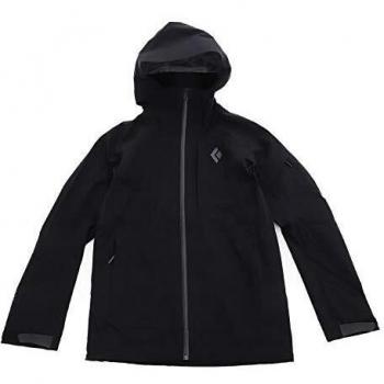 Black Diamond Recon Stretch Ski Shell - Men's, Black, Small