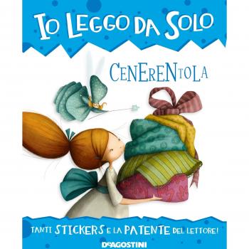Cenerentola. Con adesivi. Con app per tablet e smartphone
