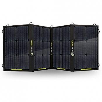 Goal Zero 100W Max Output Solar Panel