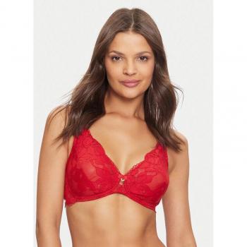 Selmark Encaje Floral Triangular