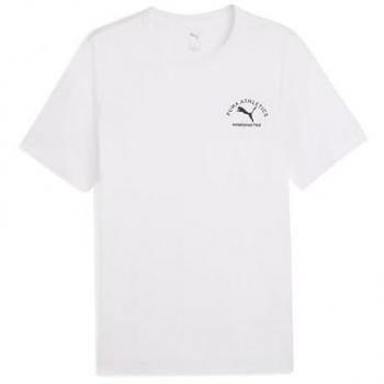 Polera Puma CLASS Estampada Unisex