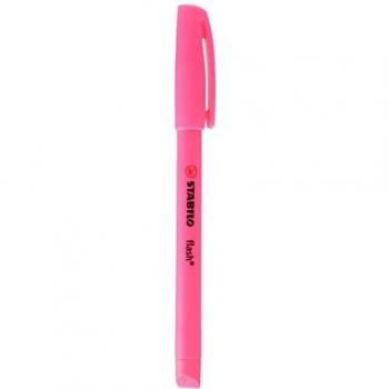 STABILO Flash Textmarker in Pink