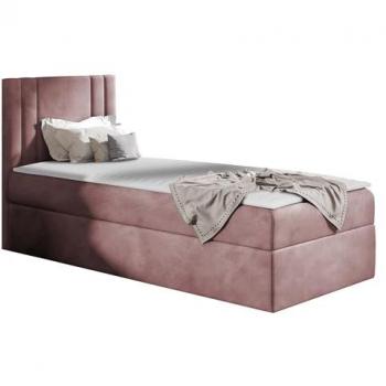 Letto Singolo Continentale Arazzo 80x200