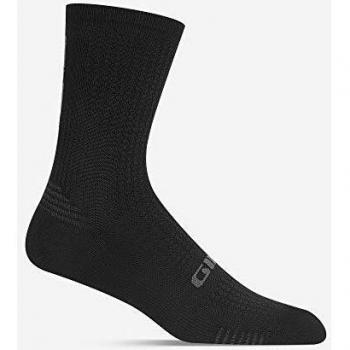 Giro, Uomini, Calze sportive, Calzino HRC+ Grip (M), Nero